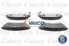 V38-0032 VAICO Комплект тормозных колодок, дисковый тормоз