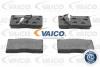V46-0145 VAICO Комплект тормозных колодок, дисковый тормоз