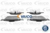 V46-0155 VAICO Комплект тормозных колодок, дисковый тормоз