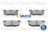 V46-0162 VAICO Комплект тормозных колодок, дисковый тормоз