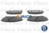 V52-0071 VAICO Комплект тормозных колодок, дисковый тормоз