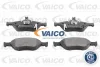 V70-0037 VAICO Комплект тормозных колодок, дисковый тормоз