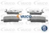 V70-0040 VAICO Комплект тормозных колодок, дисковый тормоз