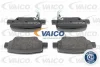 V70-0089 VAICO Комплект тормозных колодок, дисковый тормоз