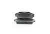 Превью - BPHO-1900 AISIN Комплект тормозных колодок, дисковый тормоз (фото 2)