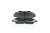 Превью - BPHO-1905 AISIN Комплект тормозных колодок, дисковый тормоз (фото 2)