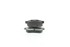 Превью - BPHO-2901 AISIN Комплект тормозных колодок, дисковый тормоз (фото 2)