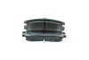 Превью - BPOP-2900 AISIN Комплект тормозных колодок, дисковый тормоз (фото 2)