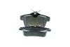 Превью - BPPE-2010 AISIN Комплект тормозных колодок, дисковый тормоз (фото 2)