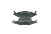 Превью - BPVW-1900 AISIN Комплект тормозных колодок, дисковый тормоз (фото 2)
