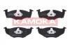 JQ1012576 KAMOKA Комплект тормозных колодок, дисковый тормоз