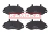 JQ1012584 KAMOKA Комплект тормозных колодок, дисковый тормоз