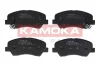 JQ101302 KAMOKA Комплект тормозных колодок, дисковый тормоз