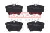JQ1013032 KAMOKA Комплект тормозных колодок, дисковый тормоз