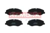 JQ101403 KAMOKA Комплект тормозных колодок, дисковый тормоз