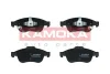 JQ101446 KAMOKA Комплект тормозных колодок, дисковый тормоз