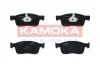 JQ101459 KAMOKA Комплект тормозных колодок, дисковый тормоз