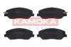 JQ1018222 KAMOKA Комплект тормозных колодок, дисковый тормоз
