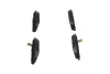 Превью - KBP-2013 KAVO PARTS Комплект тормозных колодок, дисковый тормоз (фото 4)