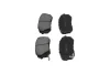 Превью - KBP-3063 KAVO PARTS Комплект тормозных колодок, дисковый тормоз (фото 4)