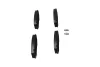 Превью - KBP-4558 KAVO PARTS Комплект тормозных колодок, дисковый тормоз (фото 4)