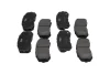 Превью - KBP-5548 KAVO PARTS Комплект тормозных колодок, дисковый тормоз (фото 4)