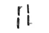 Превью - KBP-9022 KAVO PARTS Комплект тормозных колодок, дисковый тормоз (фото 4)