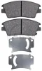 35121 A.B.S. Комплект тормозных колодок, дисковый тормоз