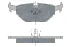 SP 184 PR SCT GERMANY Комплект тормозных колодок, дисковый тормоз