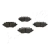 Превью - 50-03-3001 ASHIKA Комплект тормозных колодок, дисковый тормоз (фото 2)
