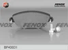 BP43031 FENOX Комплект тормозных колодок, дисковый тормоз