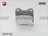 BP43158 FENOX Комплект тормозных колодок, дисковый тормоз