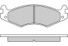 12-0459 E.T.F. Комплект тормозных колодок, дисковый тормоз