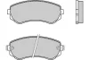 12-0473 E.T.F. Комплект тормозных колодок, дисковый тормоз