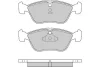 12-0559 E.T.F. Комплект тормозных колодок, дисковый тормоз