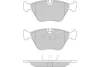 12-0664 E.T.F. Комплект тормозных колодок, дисковый тормоз