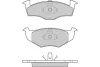 12-0682 E.T.F. Комплект тормозных колодок, дисковый тормоз