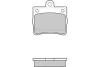 12-0771 E.T.F. Комплект тормозных колодок, дисковый тормоз