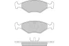 12-0822 E.T.F. Комплект тормозных колодок, дисковый тормоз