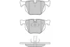 12-1102 E.T.F. Комплект тормозных колодок, дисковый тормоз