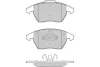 12-1174 E.T.F. Комплект тормозных колодок, дисковый тормоз