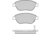 12-1295 E.T.F. Комплект тормозных колодок, дисковый тормоз