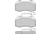 12-1354 E.T.F. Комплект тормозных колодок, дисковый тормоз