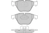 12-1403 E.T.F. Комплект тормозных колодок, дисковый тормоз