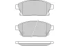 12-1405 E.T.F. Комплект тормозных колодок, дисковый тормоз