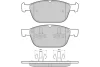 12-1475 E.T.F. Комплект тормозных колодок, дисковый тормоз