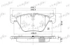 Превью - PD02.504 FRIGAIR Комплект тормозных колодок, дисковый тормоз (фото 3)