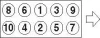 22-76020B GOETZE Комплект болтов ГБЦ