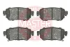 Превью - 13046026002N-SET-MS MASTER-SPORT GERMANY Комплект тормозных колодок, дисковый тормоз (фото 4)