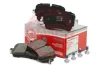Превью - 13046026142N-SET-MS MASTER-SPORT GERMANY Комплект тормозных колодок, дисковый тормоз (фото 3)